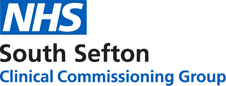 South Sefton CCG Logo