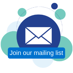 Link. Join our mailing list